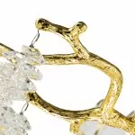 CLN1001-D100 Lustra Grapedrop Cellini gold - img 6