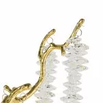 CLN1001-D100 Lustra Grapedrop Cellini gold - img 5