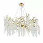CLN1001-D100 Lustra Grapedrop Cellini gold - img 4