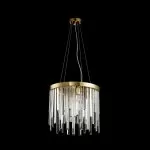 CLN181-D45 Lustra Dea Cellini 6x40w E14/H60-140cm D45cm - img 2