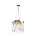 CLN181-D45 Lustra Dea Cellini 6x40w E14/H60-140cm D45cm - img 4