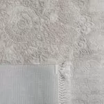 1676A_A1337 Cream/ Bej Covor Aysil 80 x 150 - img 5