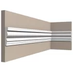 IDM73-W-L200 Molding duropolimer 70*17*2000mm (30 buc-1 cutie) - img 1