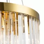 CLN181-D45 Lustra Dea Cellini 6x40w E14/H60-140cm D45cm - img 8