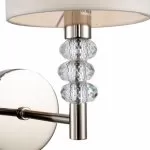 CLN238-1W Aplica Cuty Cellini 1x40w E14/h30cm D17cm - img 5