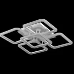 FL552-5C Lustra Quebec Flitz 5x28w LED/ H12cm D55cm - img 2