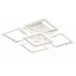FL552-5C Lustra Quebec Flitz 5x28w LED/ H12cm D55cm - img 1