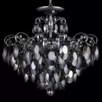 LP155-4 Lustra Jack Lampardi 4x40w E14/ H40cm D48cm - img 2