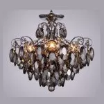 LP155-4 Lustra Jack Lampardi 4x40w E14/ H40cm D48cm - img 1