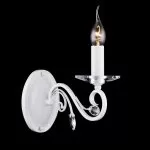 LP298-1W Aplica Rafaela Lampardi 1x40w E14/ H21cm D11cm - img 1