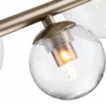 LP496-L90 Lustra Millas Gold Lampardi 7x50w G9/H40-100cm D90cm - img 5