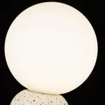 LP5171-1T Veioza terrazzo white CONCRETE Lampardi D100*1660mm - img 12