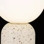 LP5171-1T Veioza terrazzo white CONCRETE Lampardi D100*1660mm - img 10