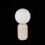 LP5171-1T Veioza terrazzo white CONCRETE Lampardi D100*1660mm - img 9