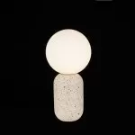 LP5171-1T Veioza terrazzo white CONCRETE Lampardi D100*1660mm - img 8
