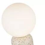 LP5171-1T Veioza terrazzo white CONCRETE Lampardi D100*1660mm - img 7