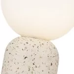 LP5171-1T Veioza terrazzo white CONCRETE Lampardi D100*1660mm - img 6