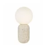 LP5171-1T Veioza terrazzo white CONCRETE Lampardi D100*1660mm - img 4