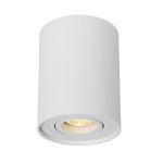 LP854-1C Downlight White Lampardi 1x50w GU10/ H125mm D95mm - img 2