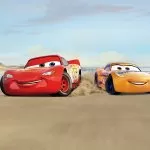 8-4100 Cars Beach Race 368*254 cm - img 1