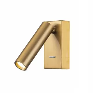 LP5292-1W Aplica Flo BS Lampardi  3W 4000K D30*110MM