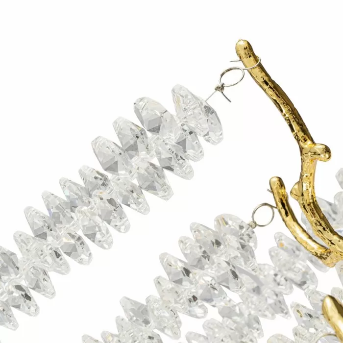 CLN1001-D100 Lustra Grapedrop Cellini gold - img 7