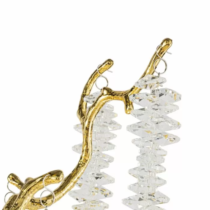 CLN1001-D100 Lustra Grapedrop Cellini gold - img 5