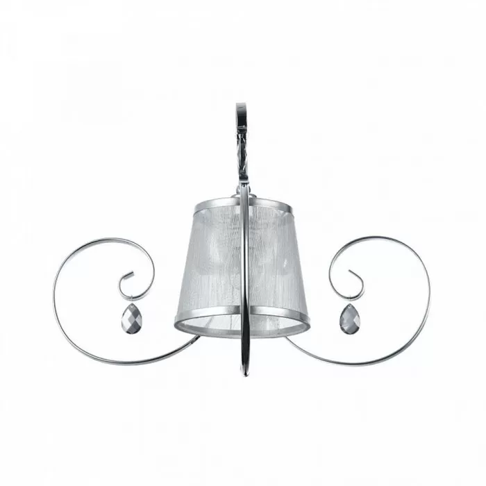 LP254-1W Aplica Omelia Lampardi 1x40w E14/ H33cm D33cm - img 3