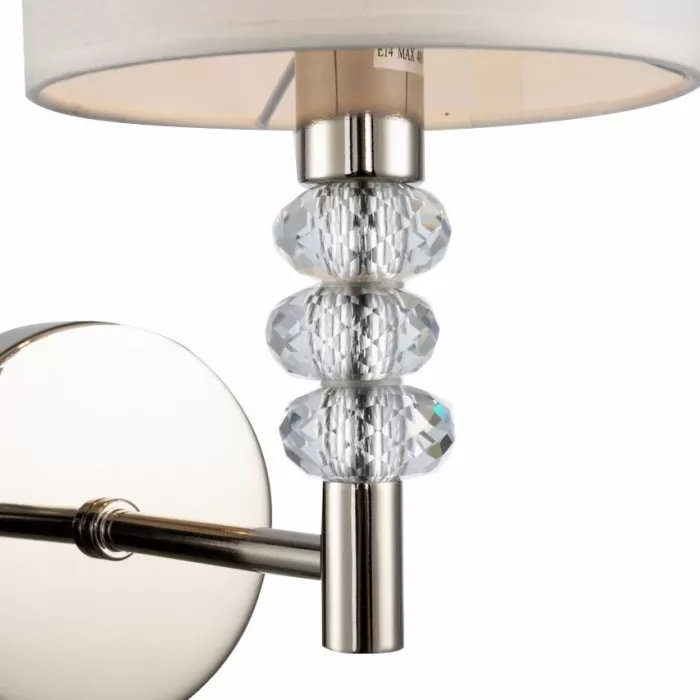 CLN238-1W Aplica Cuty Cellini 1x40w E14/h30cm D17cm - img 5