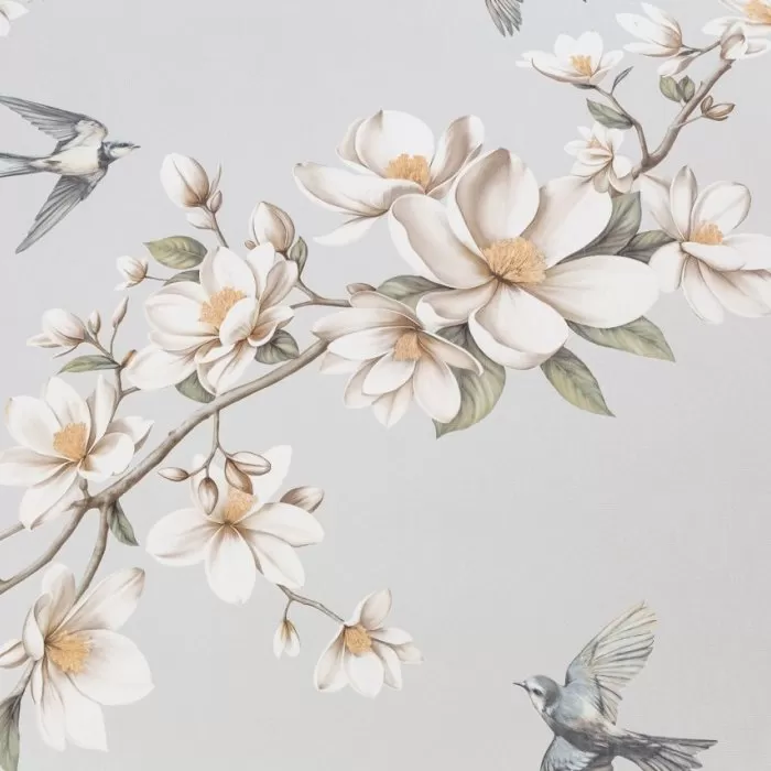 PL72535-14 Tapete Magnolia/8 rul/cut 1,06 m - img 1
