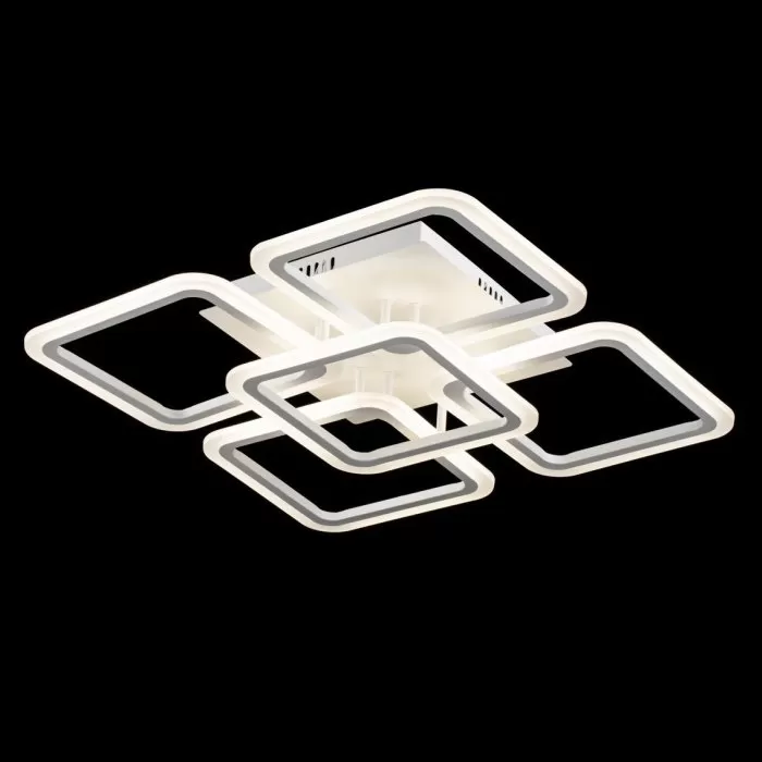 FL552-5C Lustra Quebec Flitz 5x28w LED/ H12cm D55cm - img 4