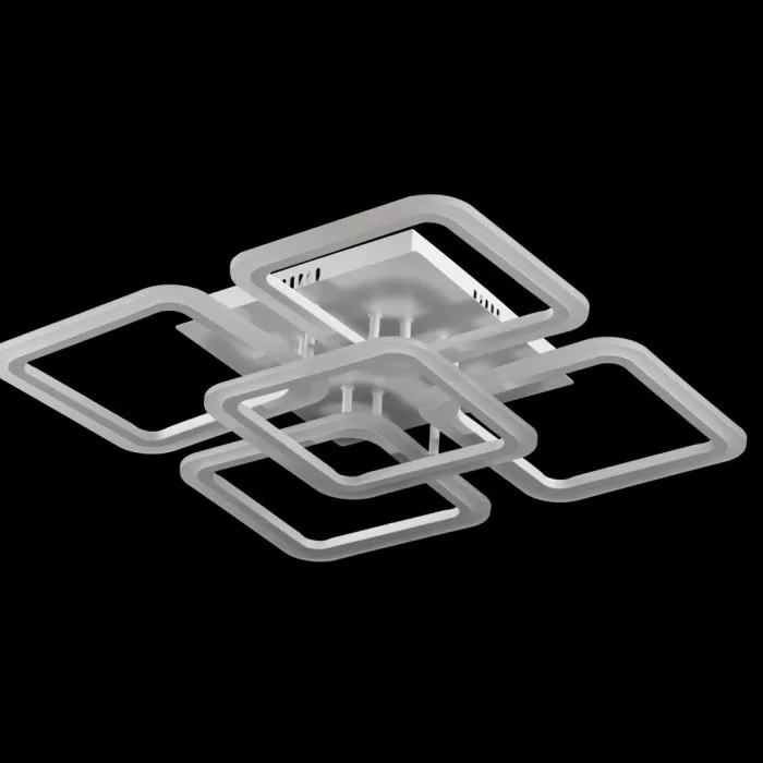FL552-5C Lustra Quebec Flitz 5x28w LED/ H12cm D55cm - img 2