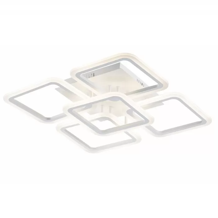 FL552-5C Lustra Quebec Flitz 5x28w LED/ H12cm D55cm - img 1