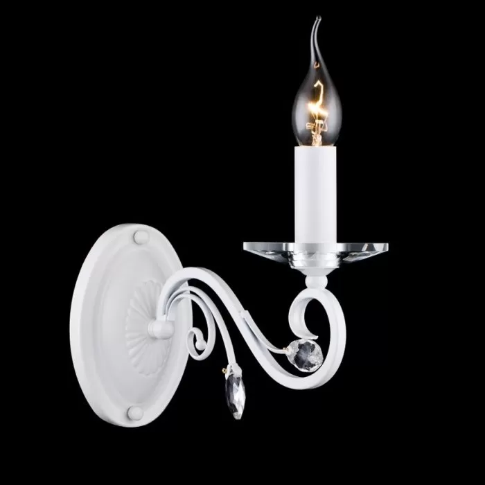 LP298-1W Aplica Rafaela Lampardi 1x40w E14/ H21cm D11cm - img 1