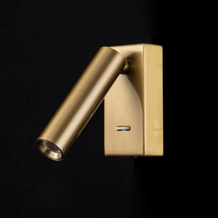 LP5292-1W Aplica Flo BS Lampardi  3W 4000K D30*110MM - img 9
