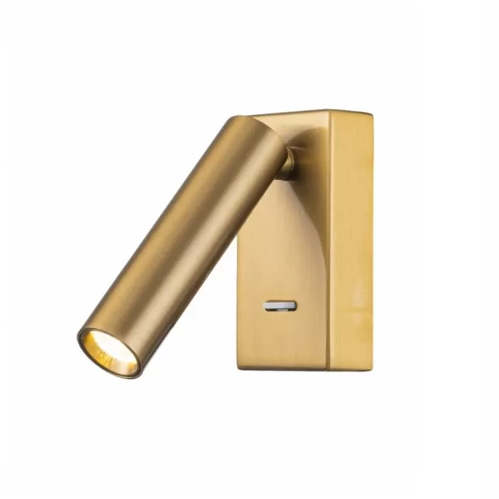 LP5292-1W Aplica Flo BS Lampardi  3W 4000K D30*110MM - img 1