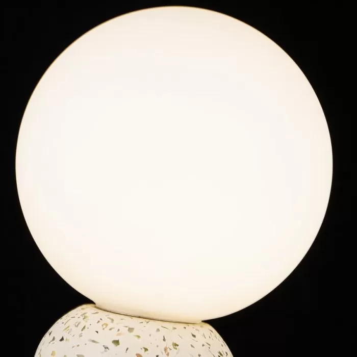 LP5171-1T Veioza terrazzo white CONCRETE Lampardi D100*1660mm - img 12