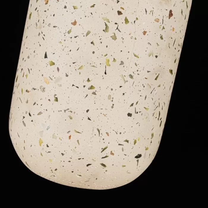 LP5171-1T Veioza terrazzo white CONCRETE Lampardi D100*1660mm - img 11