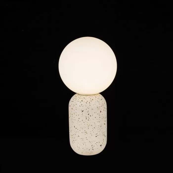 LP5171-1T Veioza terrazzo white CONCRETE Lampardi D100*1660mm - img 8