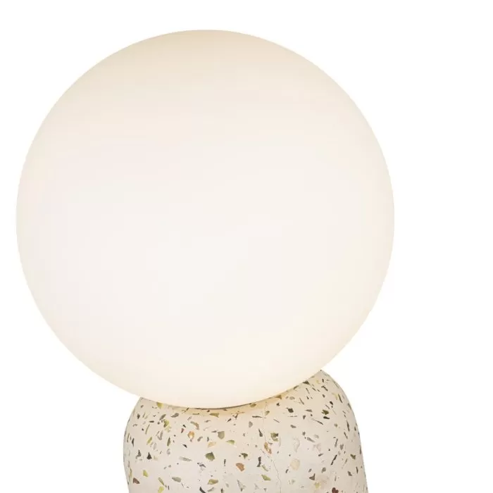 LP5171-1T Veioza terrazzo white CONCRETE Lampardi D100*1660mm - img 7