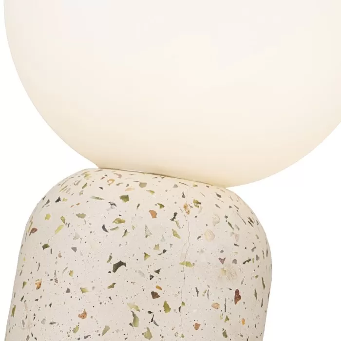 LP5171-1T Veioza terrazzo white CONCRETE Lampardi D100*1660mm - img 6