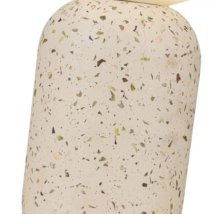 LP5171-1T Veioza terrazzo white CONCRETE Lampardi D100*1660mm - img 5