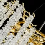CLN1001-D80 Lustra Grapedrop Cellini gold - img 11