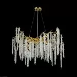 CLN1001-D80 Lustra Grapedrop Cellini gold - img 9