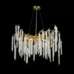 CLN1001-D80 Lustra Grapedrop Cellini gold - img 8