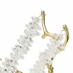 CLN1001-D80 Lustra Grapedrop Cellini gold - img 5