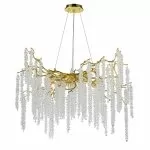 CLN1001-D80 Lustra Grapedrop Cellini gold - img 4