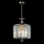 CLN158-D30 Lustra Missa Cellini 4x40w E14/ H43-90cm D30cm - img 6