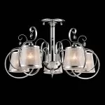 LP254-5 Lustra Omelia Lampardi 5x40w E14/ H43-100cm D76cm - img 3