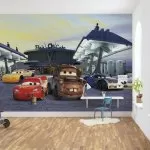 8-4101 Cars3 Station 368*254 cm - img 2